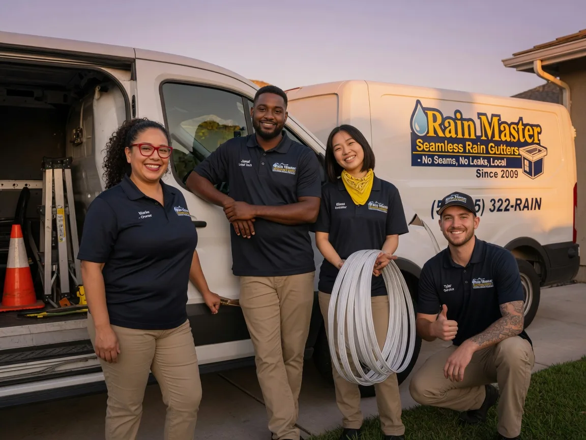 Gutter Installation company in Leonore, IL